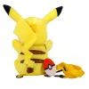 Pokémon plüss hátizsák 35 cm-es - Pikachu