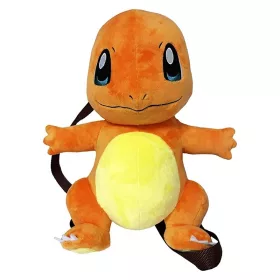 Pokémon plüss hátizsák 35 cm-es - Charmander