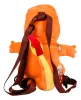 Pokémon plüss hátizsák 35 cm-es - Charmander