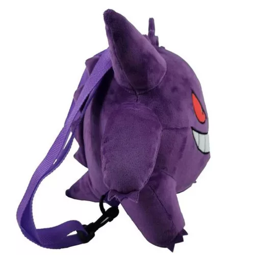 Pokémon plüss hátizsák 35 cm-es - Gengar