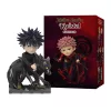 Kwistal Fwenz: Jujutsu Kaisen – Harcra Kész! gyűjthető figura 10 cm-es meglepetésdobozban