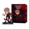 Kwistal Fwenz: Jujutsu Kaisen – Harcra Kész! gyűjthető figura 10 cm-es meglepetésdobozban