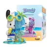 Kandy x Sanrio: Hello Kitty Sea Breeze meglepetés játékfigura - többféle