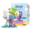 Kandy x Sanrio: Hello Kitty Sea Breeze meglepetés játékfigura - többféle