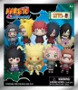 Naruto 6 figura kulcstartós meglepetéscsomag 6 cm-es - többféle