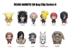 Naruto 6 figura kulcstartós meglepetéscsomag 6 cm-es - többféle