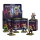 Arcade: Capcom Street Fighter meglepetés játékfigura - többféle