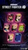 Arcade: Capcom Street Fighter meglepetés játékfigura - többféle