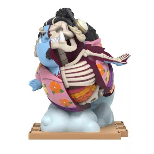 One Piece - Egghead Arc gyűjthető figura 10 cm-es meglepetésdobozban 1. sorozat