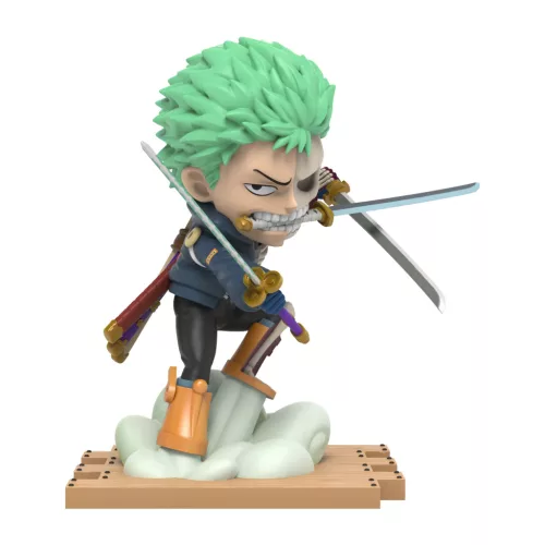 One Piece - Egghead Arc gyűjthető figura 10 cm-es meglepetésdobozban 1. sorozat