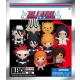 Bleach figura kulcstartós meglepetéscsomag - többféle