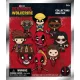 Marvel: Deadpool & Walverine figura kulcstartós meglepetéscsomag - többféle