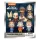Avatar Aang legendája figura kulcstartós meglepetéscsomag 6 cm-es - többféle