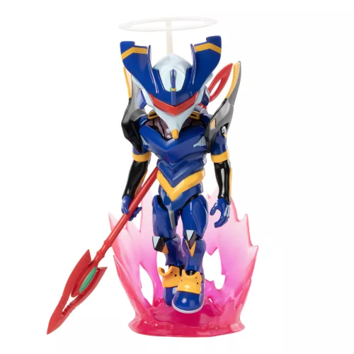 Funism: Evangelion meglepetés játékfigura 10 cm-es - többféle