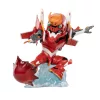 Funism: Evangelion meglepetés játékfigura 10 cm-es - többféle