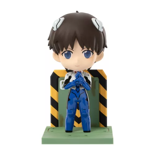 Funism: Evangelion meglepetés játékfigura 10 cm-es - többféle