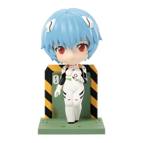 Funism: Evangelion meglepetés játékfigura 10 cm-es - többféle