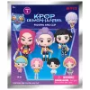 K-Pop Demon Hunters figura kulcstartós meglepetéscsomag 6 cm-es - többféle