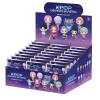K-Pop Demon Hunters figura kulcstartós meglepetéscsomag 6 cm-es - többféle