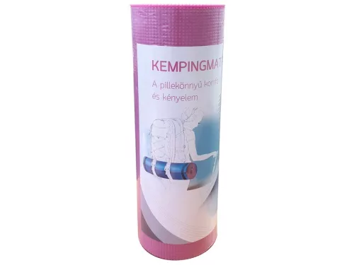 Kemping matrac - 180 x 50 cm-es, többféle