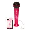 Karaoke mikrofon MP3 csatlakozóval