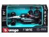 Bburago: F1 versenyautó - Mercedes-AMG Petronas F1 Team 1:43