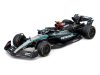 Bburago: F1 versenyautó - Mercedes-AMG Petronas F1 Team 1:43