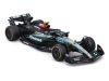 Bburago: F1 versenyautó - Mercedes-AMG Petronas F1 Team 1:43