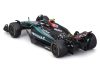 Bburago: F1 versenyautó - Mercedes-AMG Petronas F1 Team 1:43