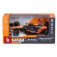 Bburago: F1 versenyautó - McLaren Racing MCL38 (2024) 1:43