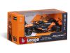 Bburago: F1 versenyautó - McLaren Racing MCL38 (2024) 1:43
