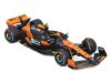 Bburago: F1 versenyautó - McLaren Racing MCL38 (2024) 1:43