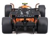 Bburago: F1 versenyautó - McLaren Racing MCL38 (2024) 1:43