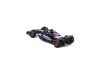 Bburago: F1 versenyautó - BWT Alpine F1 Team A524 (2024) 1:43