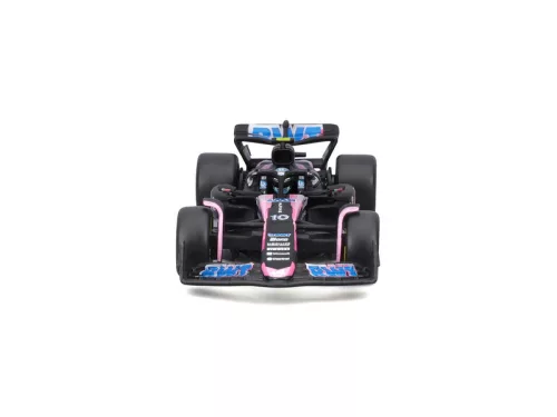 Bburago: F1 versenyautó - BWT Alpine F1 Team A524 (2024) 1:43