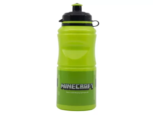Műanyag kulacs - Minecraft 
