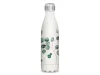 Ars Una: Duplafalú fémkulacs 600 ml - Botanic leaf