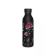 Ars Una: Duplafalú fémkulacs 600 ml-es - Black hibiscus