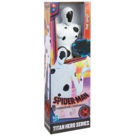 Pókember Titan Hero figura - The Spot