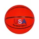 USA kosárlabda - narancssárga - 24 cm-es
