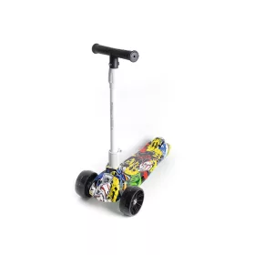 Roller graffitis - többféle