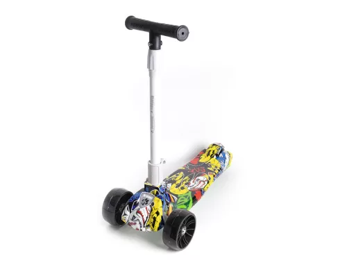 Roller graffitis - többféle