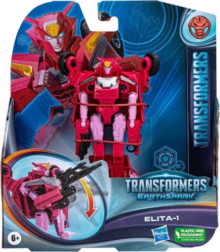 Transformers Earth Spark - Elita-1 figura