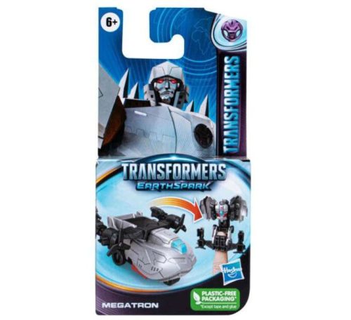 Transformers Earth Spark - Megatron figura