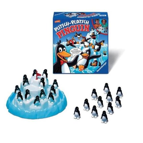 Pingu társasjáték