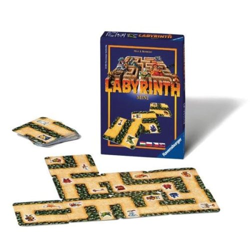 Mini labirintus társasjáték - Ravensburger