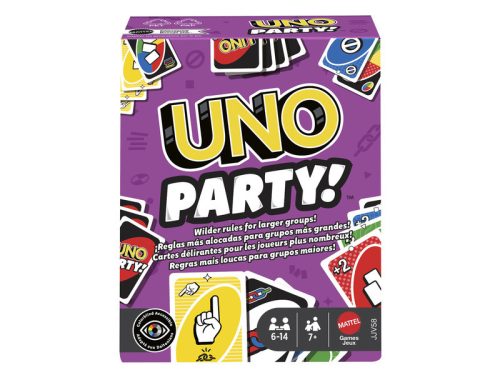 UNO Party kártyajáték