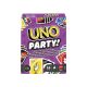 UNO Party kártyajáték