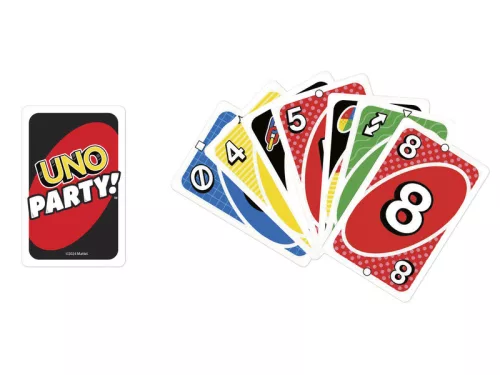 UNO Party kártyajáték