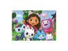 Gabi babaháza maxi puzzle 24 db-os